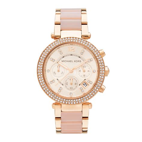 michael kors watch mk5057|mk5896 rose gold.